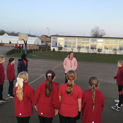 Netball Club